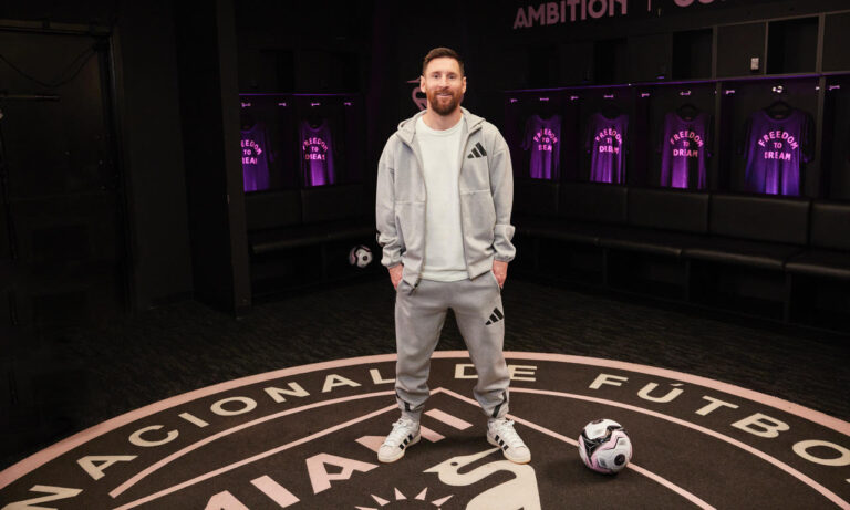 Messi: “Tuve la suerte de ganar todo en el fútbol”