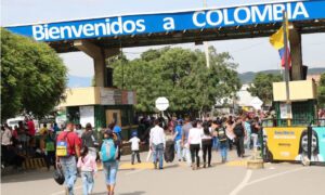 Más del 88,2 % de venezolanos planea quedarse en Colombia en 2026