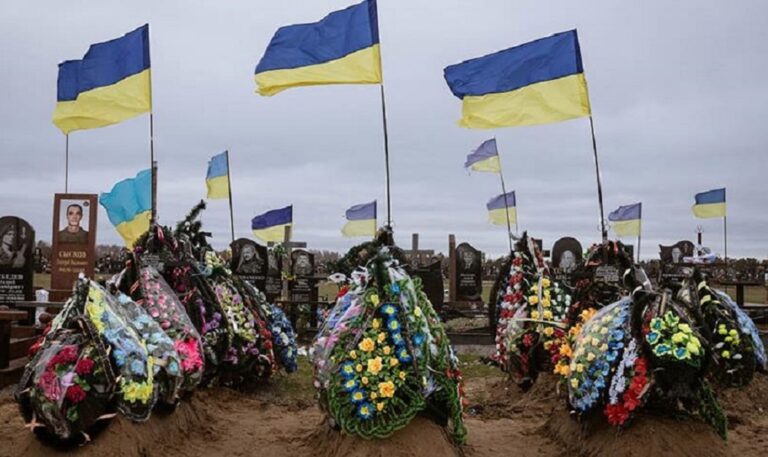 ONU registra 12.600 civiles muertos y 29.300 heridos en guerra de Ucrania