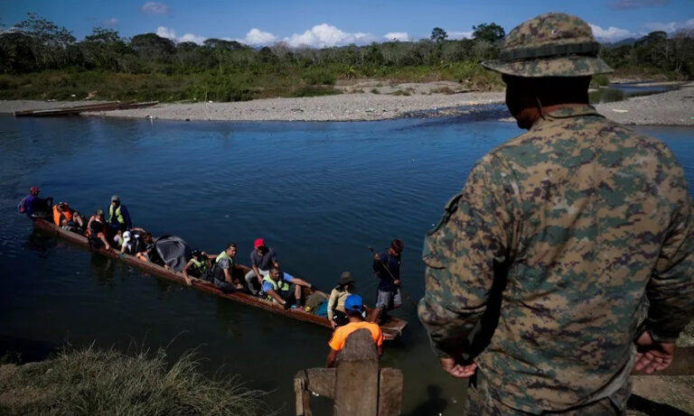 Naufraga embarcación con venezolanos en Panamá y autoridades buscan a los sobrevivientes