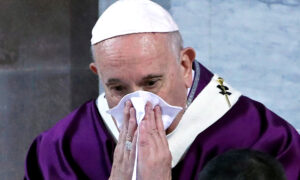 El Papa sufre insuficiencias respiratorias agudas