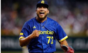 El zuliano Pedro García integra roster de Colombia para clasificatorio del Clásico Mundial de Béisbol