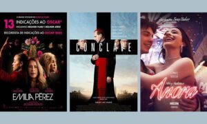 “Anora”, “Cónclave”, “The Brutalist” y “Emilia Pérez” librarán la última batalla en el Oscar