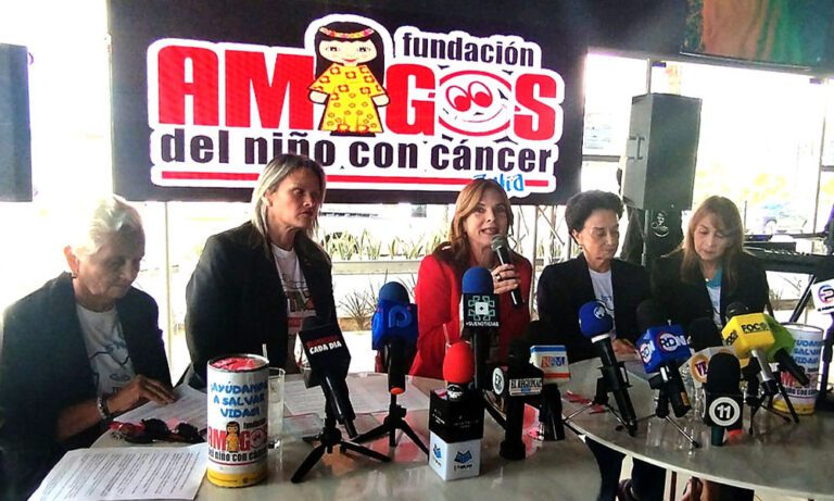 Fundanica lanza campaña para promover la detección temprana del cáncer infantil