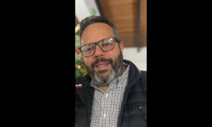González Urrutia considera “venganza” detención de su yerno desde hace un año