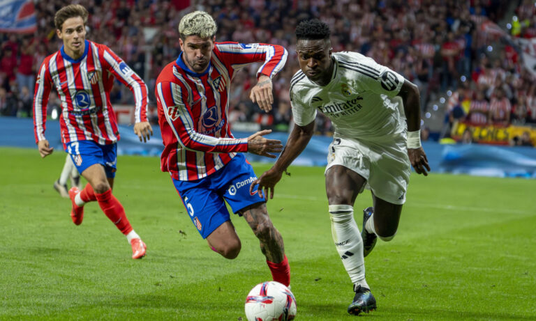 Real Madrid y Atlético de Madrid se enfrentarán en los octavos de la Champions