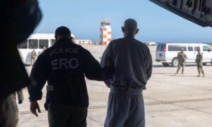 Organizaciones pro derechos humanos en EE. UU. piden acceso a migrantes en Guantánamo