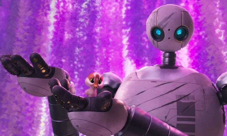 Proyectarán la película animada Robot salvaje este viernes en Maracaibo