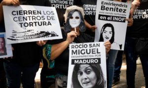Provea denuncia que 121 mujeres están detenidas en el país por razones políticas