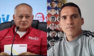 Fiscalía chilena acusa a Cabello de ordenar al “Niño Guerrero” el secuestro de Ronald Ojeda