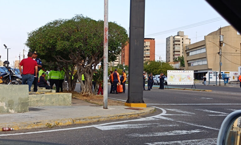 Cierran parcialmente varias calles y avenidas del sector Primero de Mayo