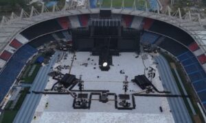 Shakira regala 4 mil entradas a niños de “Pies descalzos” para su concierto en Barranquilla