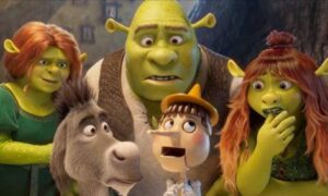 Zendaya se une a “Shrek 5” como la hija del popular ogro y Fiona