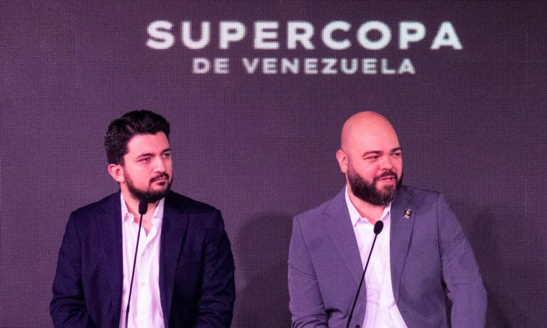 La Liga Futve anuncia la Supercopa de Venezuela para el 2025