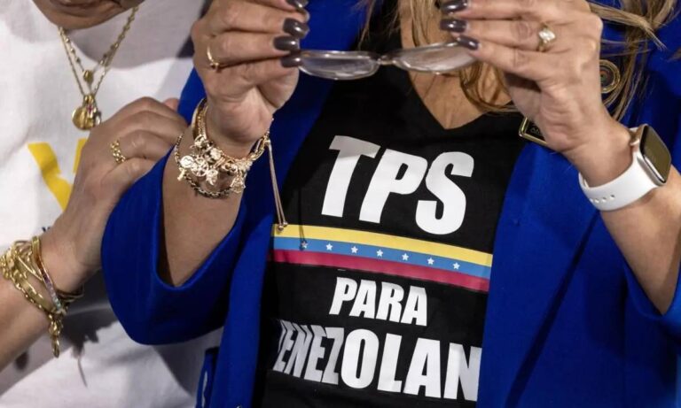 Concejales de Doral piden estatus permanente para venezolanos “de bien” con TPS