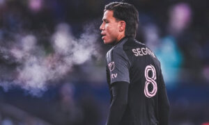 Telasco Segovia debuta oficialmente con el Inter de Miami