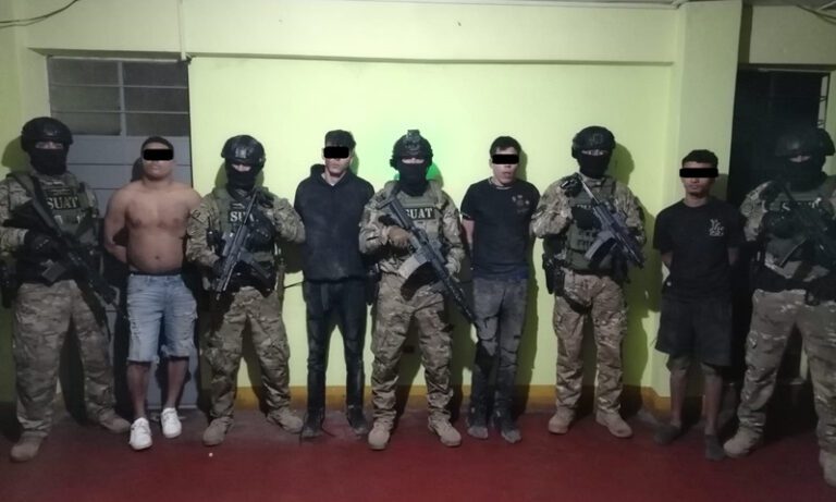 Policía afirma que el “Tren de Aragua” está “totalmente desarticulado” en Perú