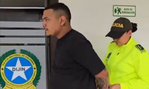 Detienen en Cali a “El Nene”, miembro del “Tren de Aragua” solicitado en EE. UU.