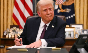 Trump revoca concesiones petroleras “que el corrupto de Biden dio a Maduro”