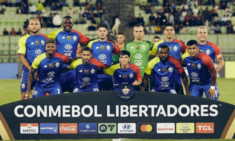 Acusan a la Conmebol de “mancharse de sangre” al admitir al UCV FC en la Copa Libertadores