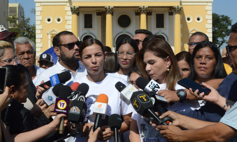 Esposas de Rafael Ramírez y Pedro Guanipa denuncian que no han podido verlos en 4 meses