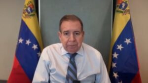 González Urrutia afirma que la oposición no participará en “falsas elecciones”