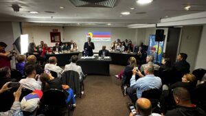 Un Nuevo Tiempo llama a la participación democrática en su 19 aniversario