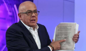 Jorge Rodríguez acusa a la Usaid de financiar “ataque cibernético” al CNE