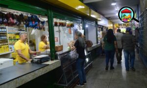 Mercado Periférico de La Limpia: un renacer de comercios