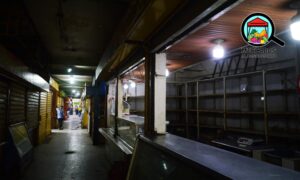 Mercado Periférico Las Playitas: el “más golpeado”