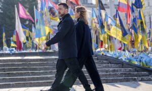 Zelenski pide liberación de todos los prisioneros de guerra como primer paso hacia la paz