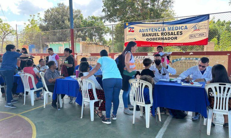 Jornada médico-odontológica de la Gobernación beneficia a más de 1.100 familias en Cabimas