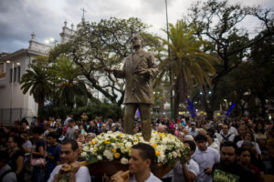 Postuladora de la causa de José Gregorio: "Nunca vi una devoción igual"