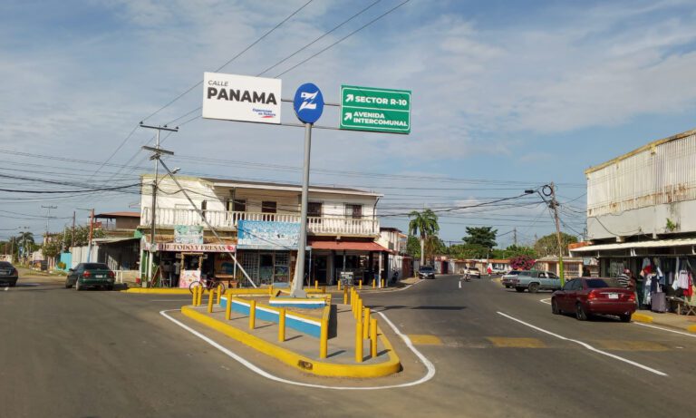 Gobernación culmina modernización y recuperación de la calle Panamá de Cabimas