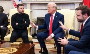 Trump tras tensa reunión: “Zelensky no está listo para la paz si EE. UU. está involucrado”