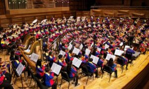 Anuncian creación de la Universidad de la Música de Venezuela José Antonio Abreu