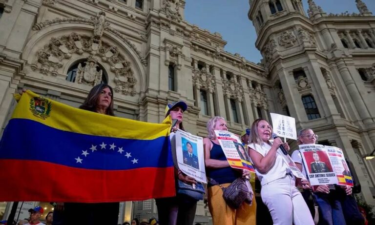 Venezuela se mantiene entre países con más solicitantes de asilo en España