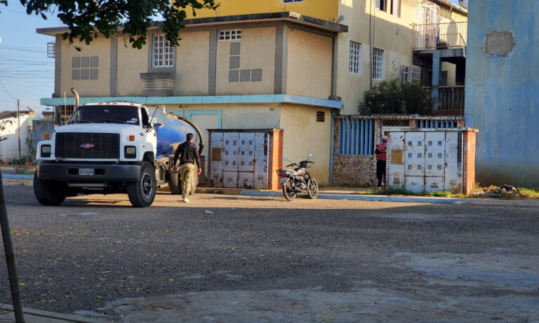 Vecinos de Mara Norte y zonas aledañas llevan 19 días sin agua por tuberías