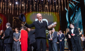 “Emilia Pérez” arrasa en los premios César con siete estatuillas
