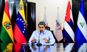 Maduro afirma que “el tiempo de las órdenes en inglés” se acabó