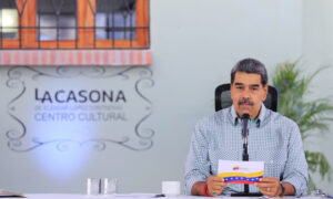 Maduro promete “recuperar” el Zulia y acusa a Rosales de desviar recursos