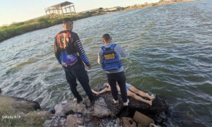 Hallan sin vida a adolescente en el Lago de Maracaibo tras desaparecer junto a un niño