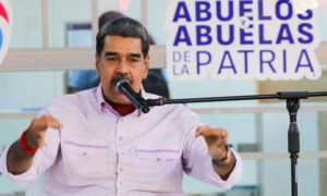 Maduro afirma que ha intentado mantener relaciones de respeto con EE. UU.
