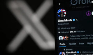 Musk denuncia un ciberataque “masivo” contra X y sitúa su origen en Ucrania