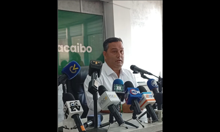 Adrián Romero rechaza revocatoria de la licencia Chevron