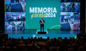 Adrián Romero ofrece memoria y cuenta de la gestión municipal de 2024
