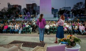 Alcaldía celebrará el Día de la Mujer con caminata violeta y feria