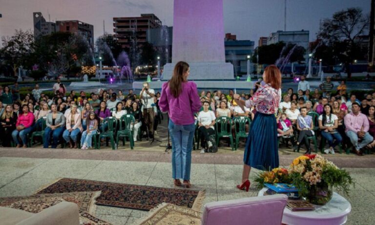 Alcaldía celebrará el Día de la Mujer con caminata violeta y feria