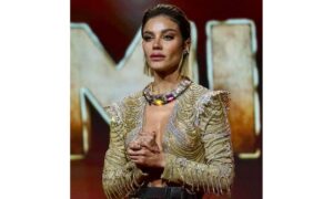 Aleska Génesis tras su excarcelación: “Mis derechos fueron vulnerados”