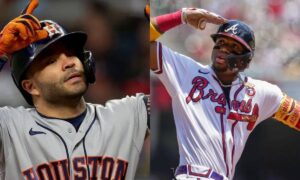 José Altuve y Acuña Jr. integran el top 10 de camisas más vendidas de la MLB